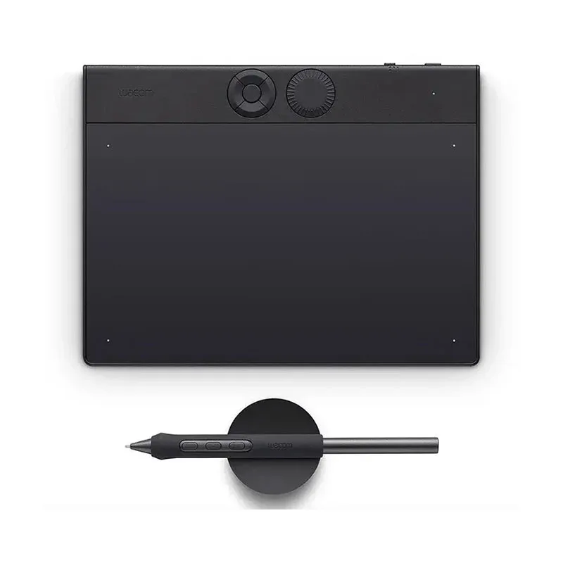 Tableta grafică Wacom Intuos Pro Small, 5080 lpi, cu stylus