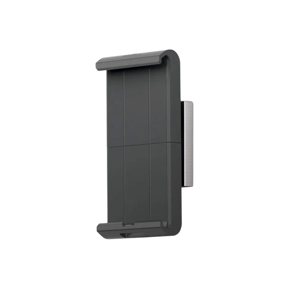 Suport pentru tabletă Durable Wall, pentru perete, diagonală minimă 7 inch, greutate maximă 1 kg, argintiu