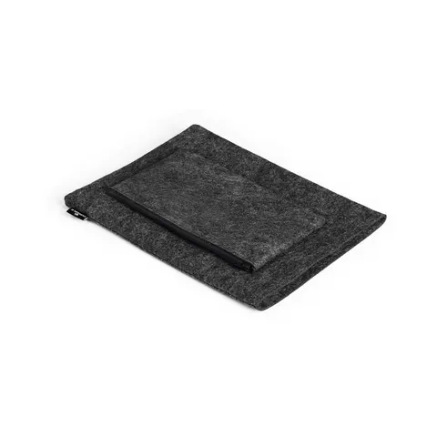 Husă pentru laptop sau tabletă Durable Effect Multibag, 13'', fetru