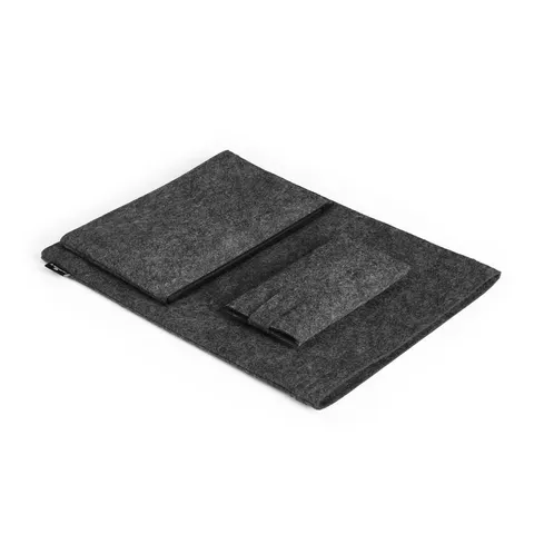Husă pentru laptop sau tabletă Durable Effect Multibag, 16.4'', fetru
