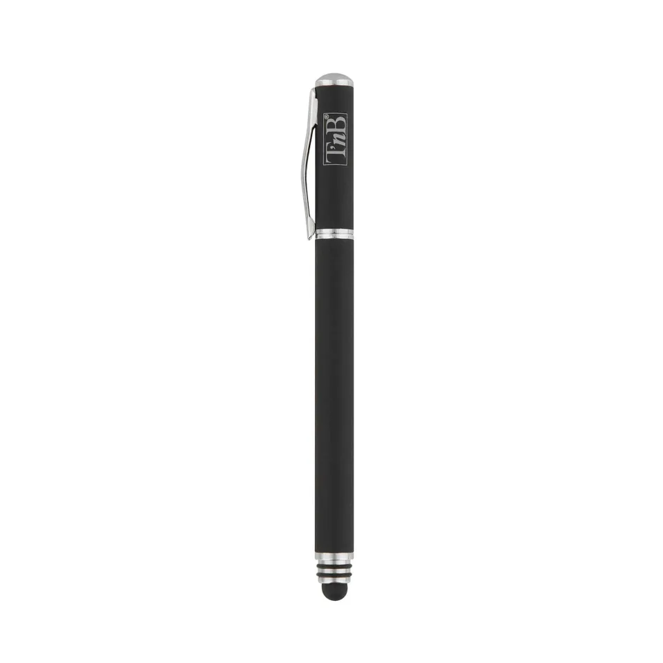 Stylus TNB First, universal, 2 în 1, negru