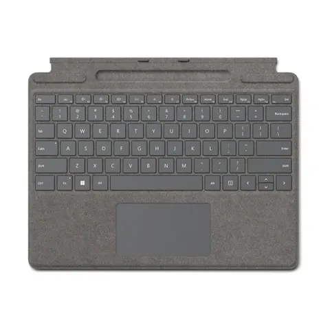 Kit tastatură Microsoft - stylus pentru tabletă Surface Pro 9/10, EN, platinum