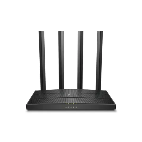 Router TP-Link AC1200 MU-Mimo Gigabit, wireless, 4 porturi Ethernet, frecvență 2.4/5 GHz