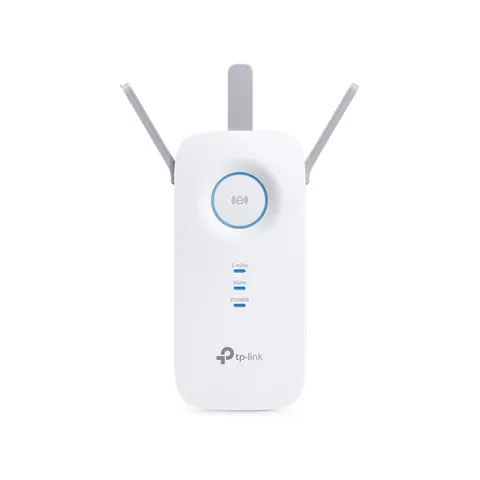 Extender pentru acoperire TP-Link RE550, AC1900, dual-band