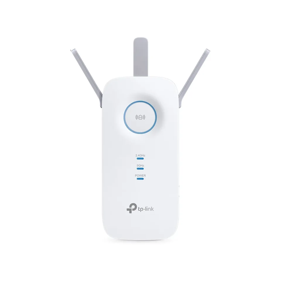 Extender pentru acoperire TP-Link RE550, AC1900, dual-band