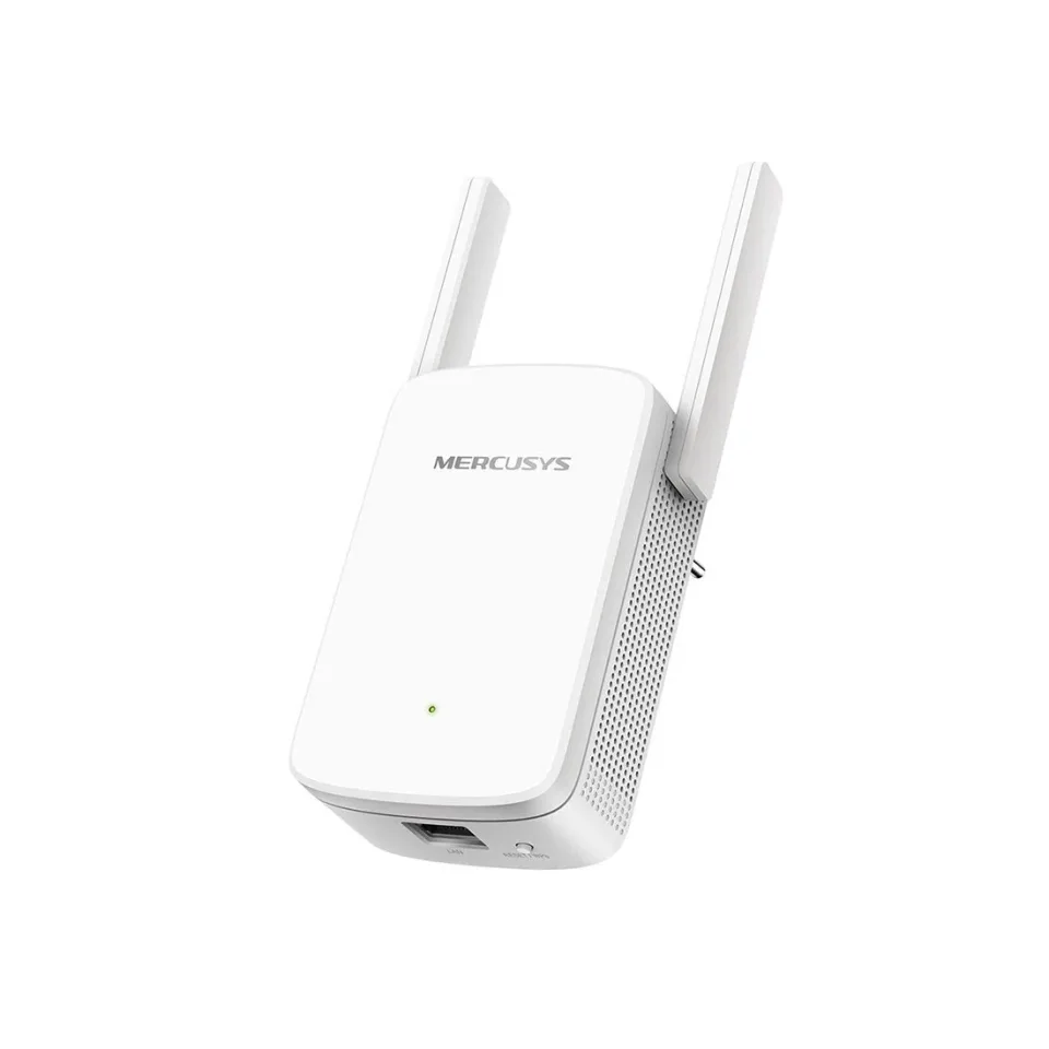 Extender pentru acoperire Mercusys ME30, AC1200, 2.4/5 GHz, alb
