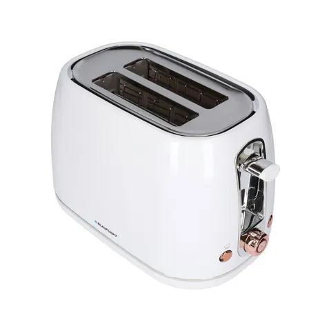 Prajitor de pâine Blaupunkt TSS802WH, 900 W, alb