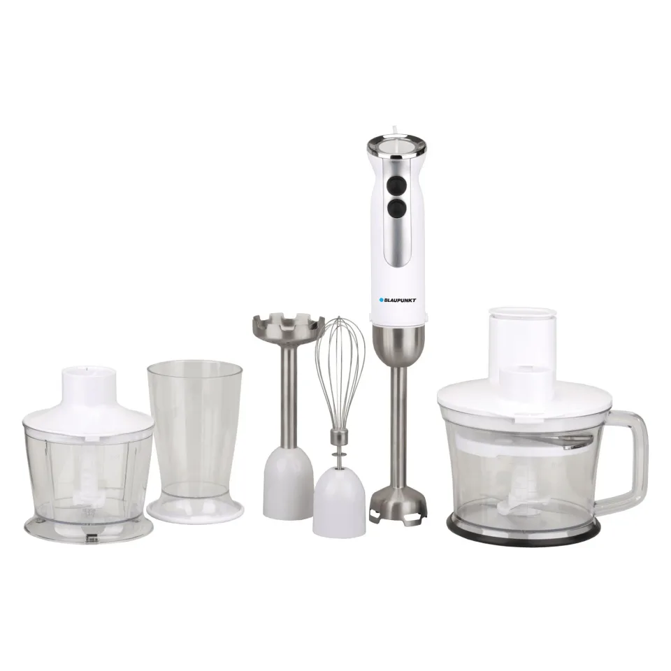Blender Blaupunkt HBD801WH, 5 în 1, 1000 W