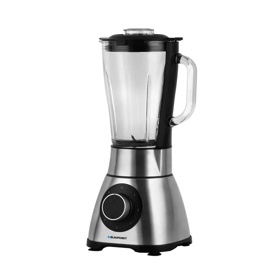 Blender Blaupunkt TBG601, cu 5 viteze, 1.75 L, 1500 W