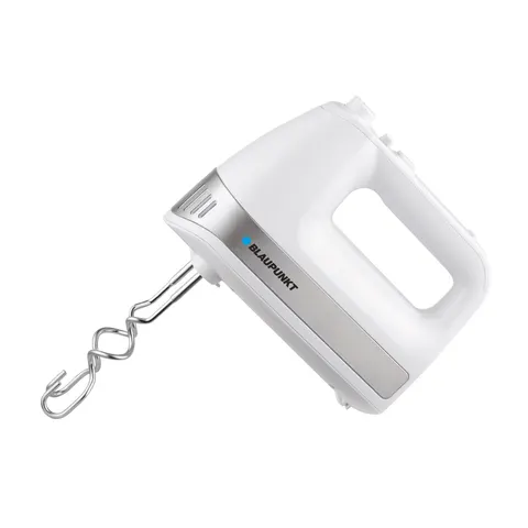 Mixer Blaupunkt HMM401, cu 5 viteze, 500 W, alb