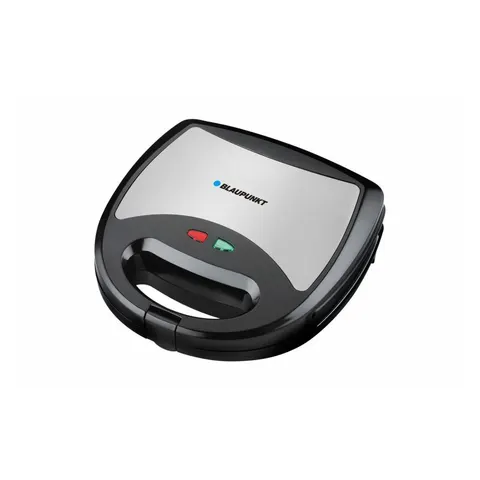 Sandwich grill press Blaupunkt SMS611, 3 în 1, 750 W