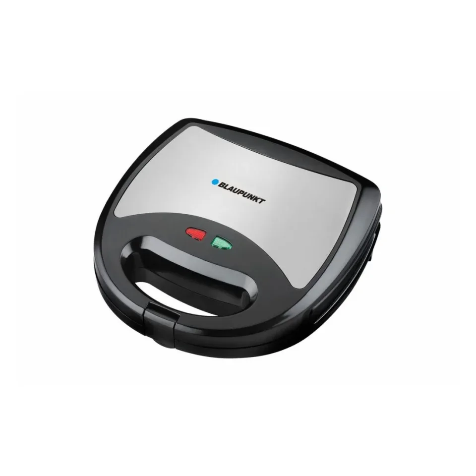 Sandwich grill press Blaupunkt SMS611, 3 în 1, 750 W