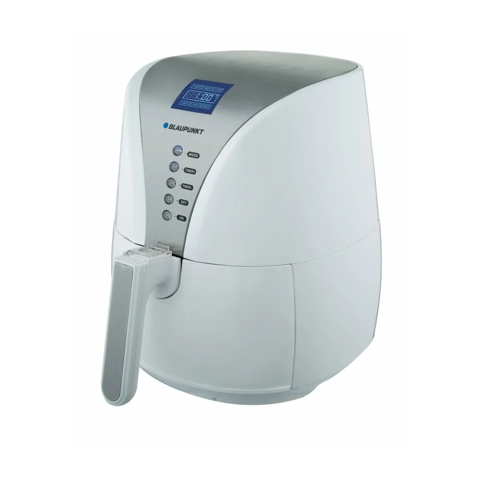 Aparat pentru gătit sănătos Blaupunkt Air Fryer AFD601, 2.5 L, 1500 W, alb