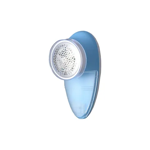 Dispozitiv pentru scămoșarea hainelor Blaupunkt RLR301, până la 45 min, 5 V, albastru