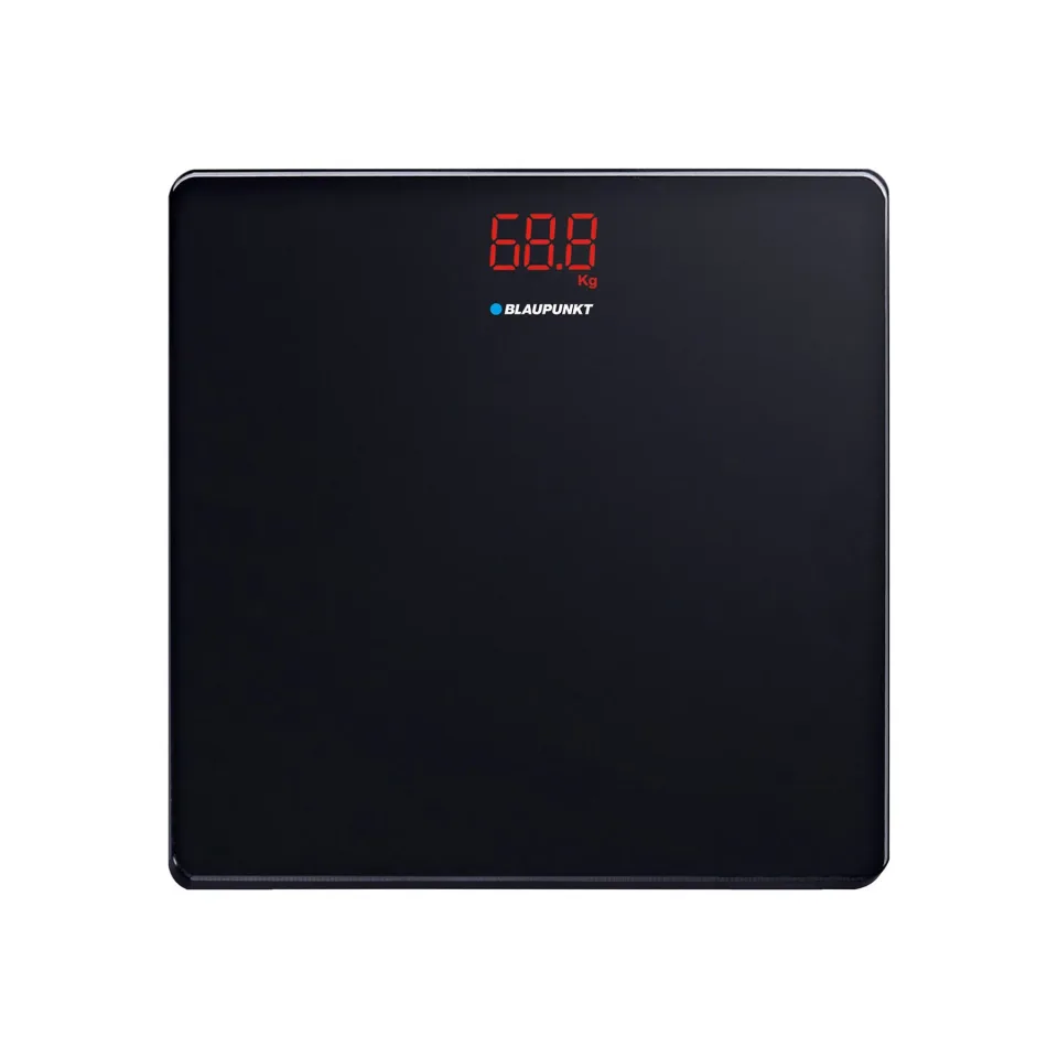 Cântar Blaupunkt BSP201, electronic, până la 150 kg, negru