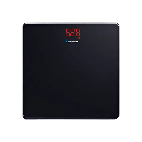 Cântar Blaupunkt BSP201, electronic, până la 150 kg, negru
