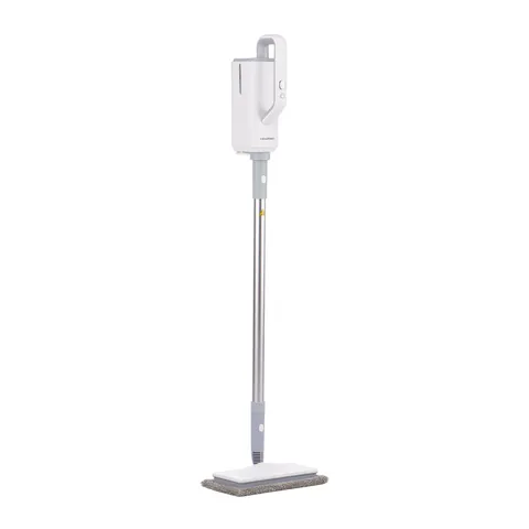 Curățător cu aburi Blaupunkt STM601, 360 ml, 1500 W, alb