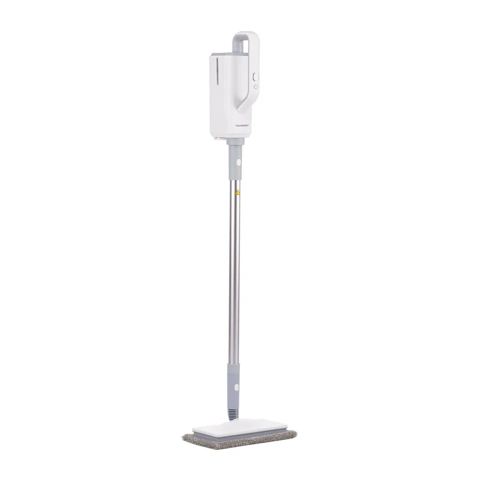 Curățător cu aburi Blaupunkt STM601, 360 ml, 1500 W, alb