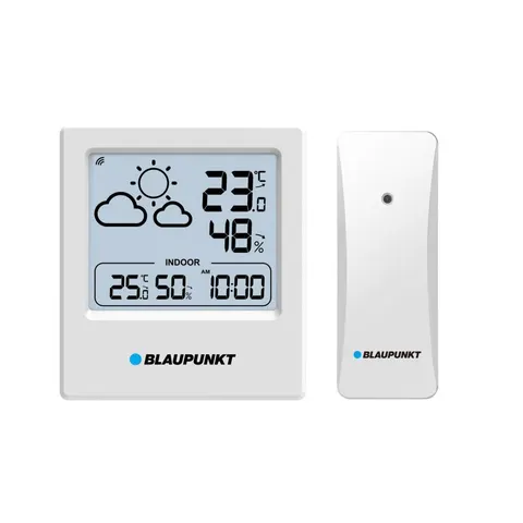 Stație meteo Blaupunkt WS10WH, cu 1 senzor