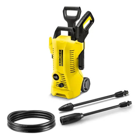 Aparat de spălat cu jet de apă Karcher K 2 - Power control, 1400 W