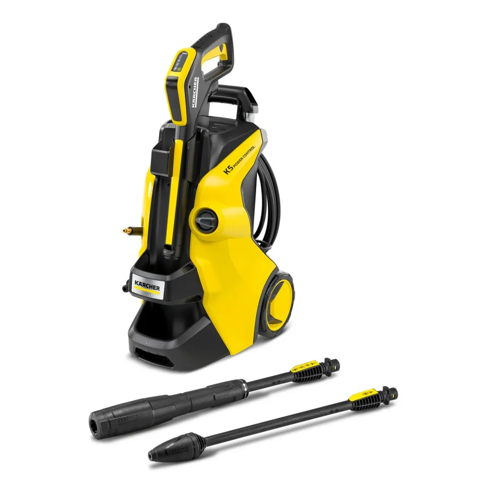 Aparat de spălat cu presiune Karcher K 5 - Power control, 2100 W