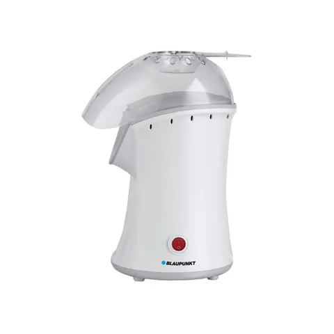 Mașină de popcorn Blaupunkt FPC401, 1200 W, albă