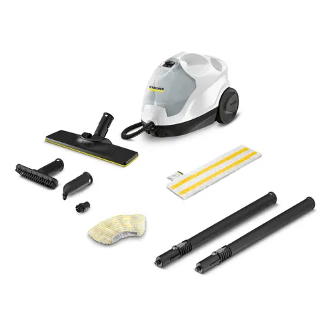 Aparat de curățat cu aburi Karcher SC 4 Easifix EU, 2000 W