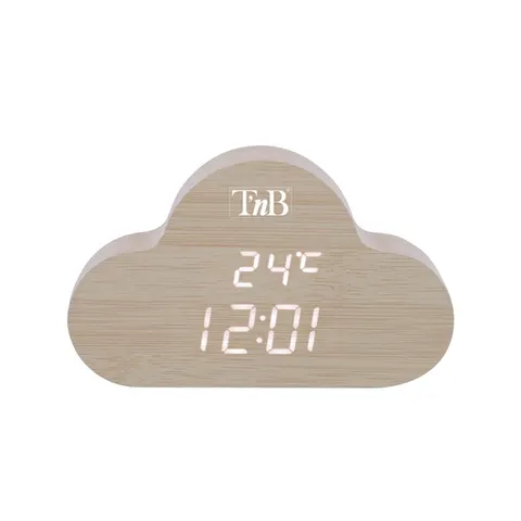 Ceas TNB Joy Cloudy, electronic, LED