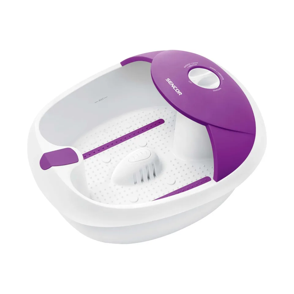 Aparat de masaj pentru picioare Sencor SFM 3721VT, 90 W