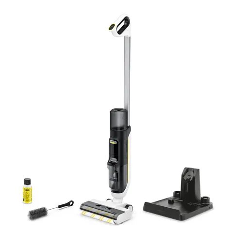 Aparat pentru curățare uscată și umedă Karcher FCV 3, 3 în 1, fără fir