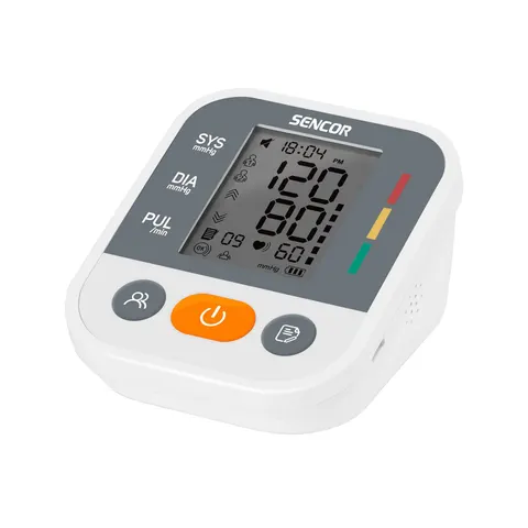 Dispozitiv pentru măsurarea tensiunii arteriale Sencor SBP 1100WH