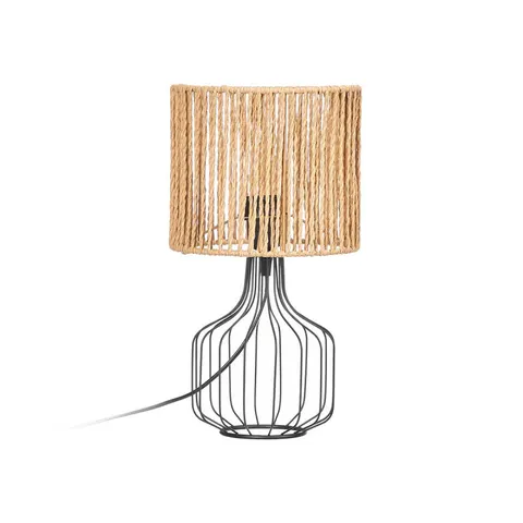 Lampă de birou Giftdecor, Tulip Rope