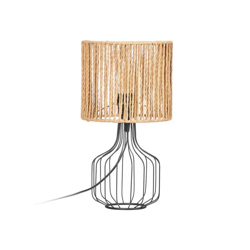 Lampă de birou Giftdecor, Tulip Rope