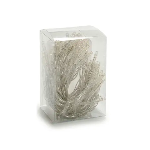 Ghirlandă luminoasă Giftdecor, 50 diode LED, multicoloră