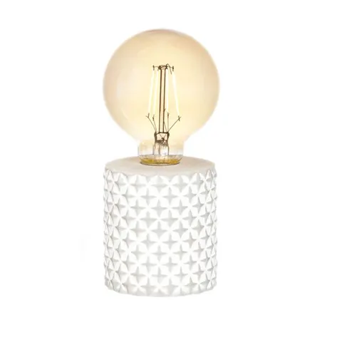 Lampă Giftdecor, LED, cu bază cu stele