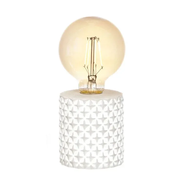 Lampă Giftdecor, LED, cu bază cu stele