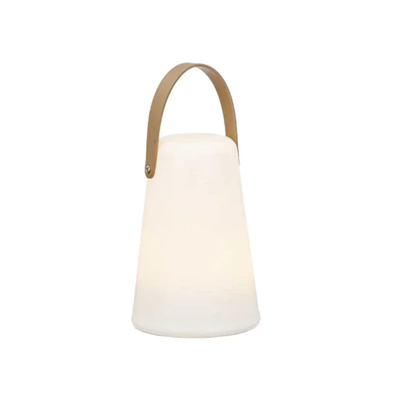 Lampă birou Giftdecor, LED, cu mâner, diverse culori