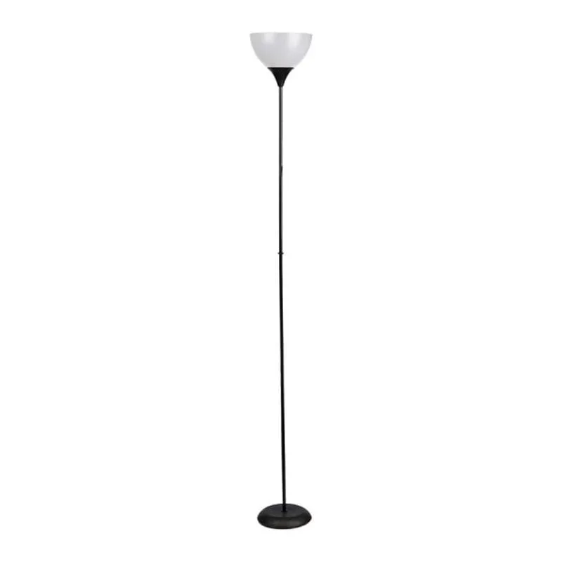 Lampă de podea Giftdecor, neagră