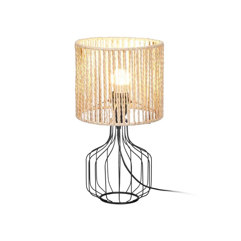 Lampă de grădină Ibergarden, solară, rotundă, oțel, 6 bucăți