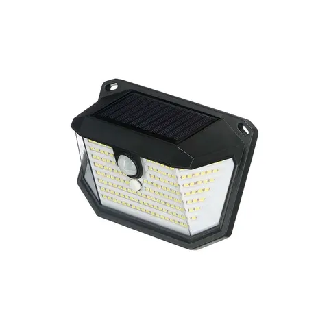 Lampă solară Ibergarden, LED, 120 lm