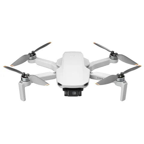 Drone DJI Mini 4K Fly, More combo, cu controler