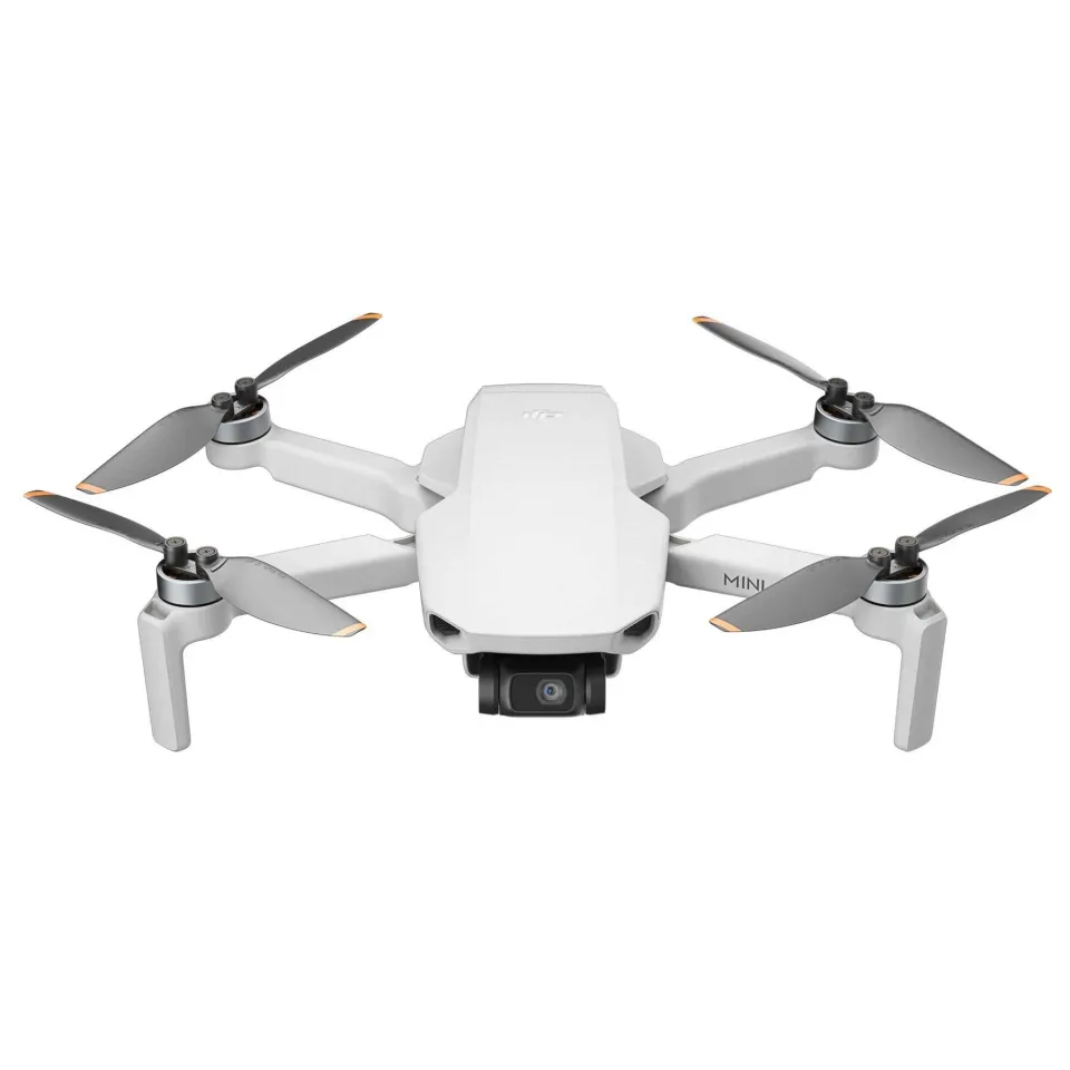 Drone DJI Mini 4K Fly, More combo, cu controler