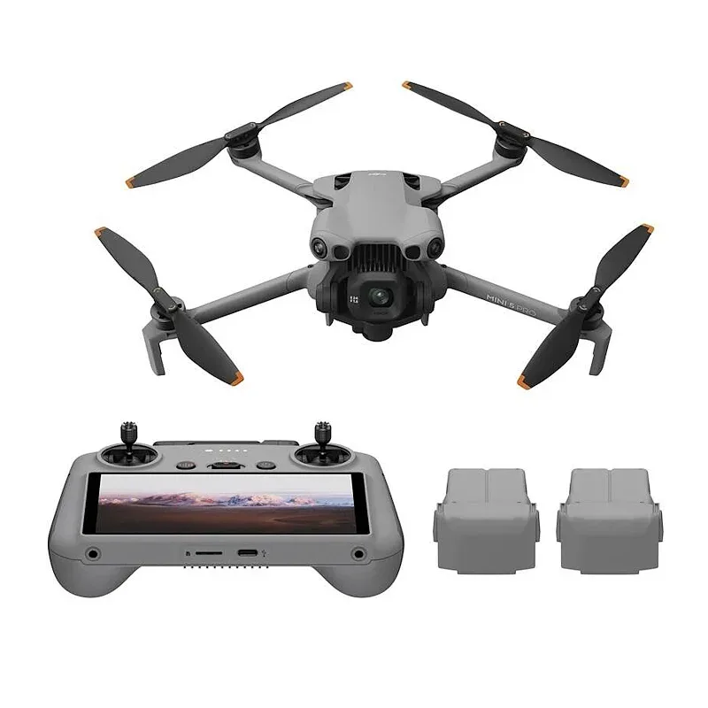 Dronă DJI Mini 5 Pro Fly, More combo, cu telecomandă