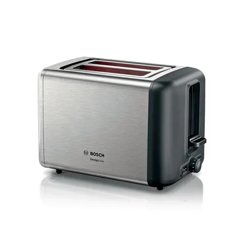Prăjitor de pâine Bosch TAT3P420, 970 W, inox