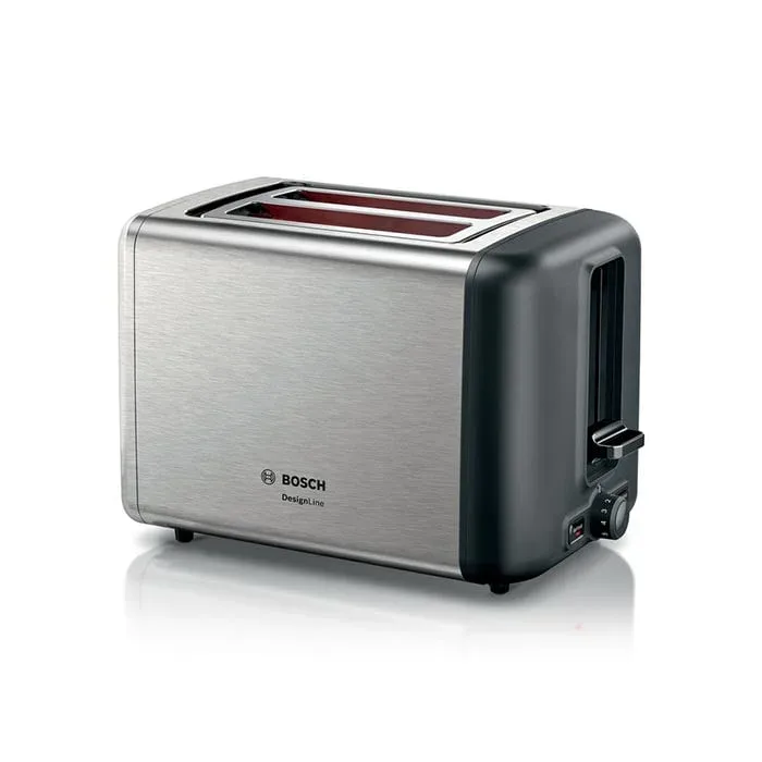 Prăjitor de pâine Bosch TAT3P420, 970 W, inox
