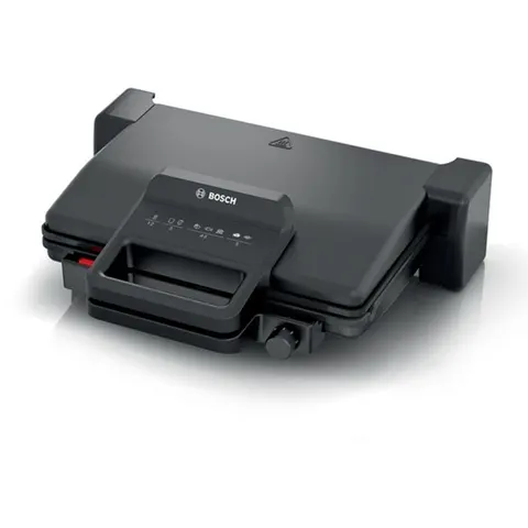 Grill Bosch TCG3323, 2000 W, negru
