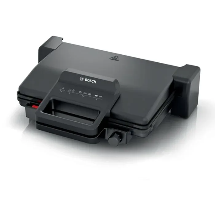 Grill Bosch TCG3323, 2000 W, negru