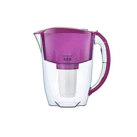 Carafa filtrantă Aquaphor Arctic A5, 2.8 L, ciclam