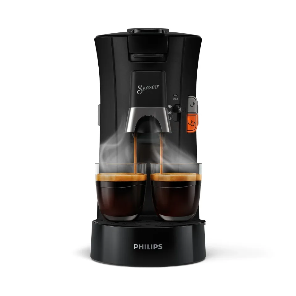 Espressor Senseo Select Deep CSA230/61, negru