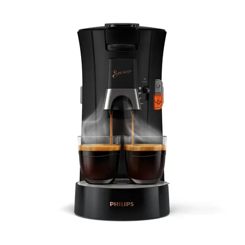 Espressor Senseo Select CSA240/61, negru